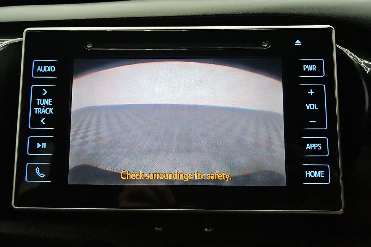 2019 Toyota Hilux SR GUN126R 4X4