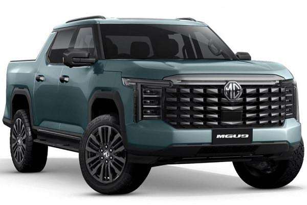 2025 MG MGU9 Explore X EKK1C 4X4