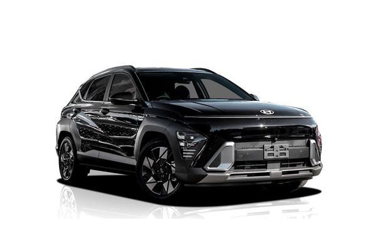 2025 Hyundai Kona Hybrid Elite N Line SX2.V3 2WD
