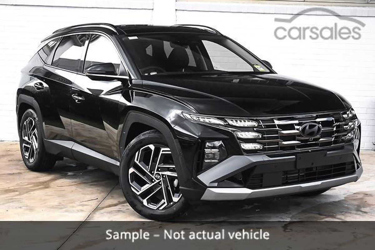 2025 Hyundai Tucson Premium NX4.V4 AWD