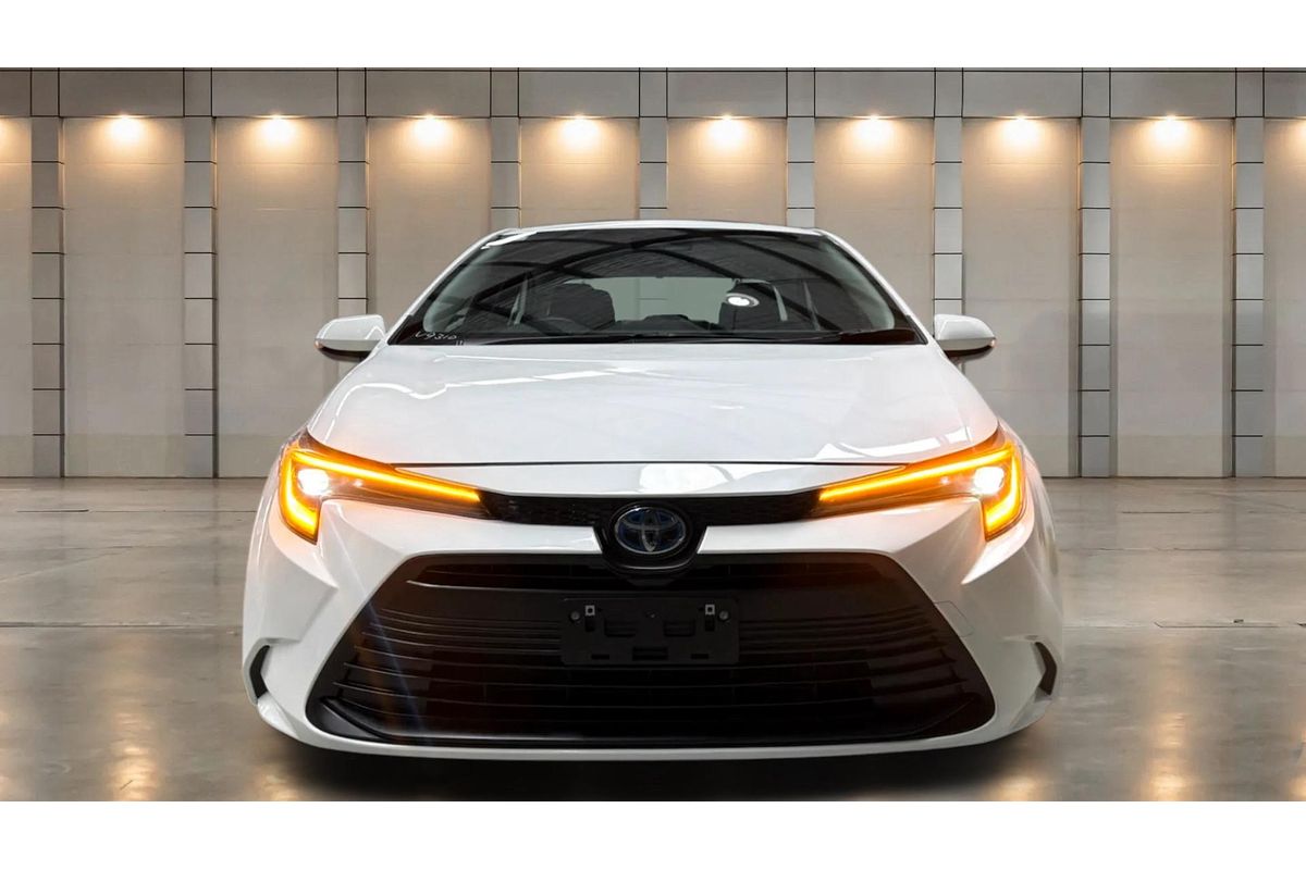 2023 Toyota Corolla Ascent Sport Hybrid ZWE219R