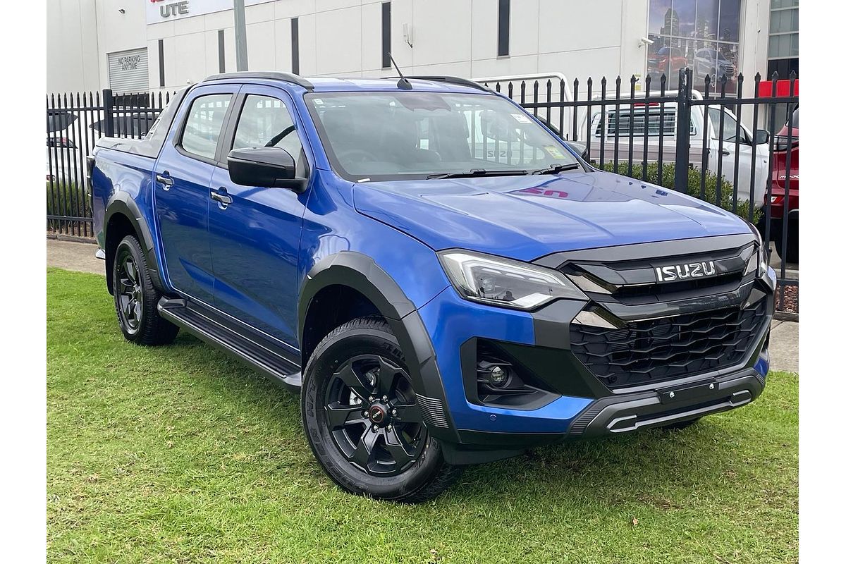 2025 Isuzu D-MAX X-TERRAIN 4X4