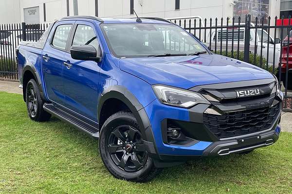 2025 Isuzu D-MAX X-TERRAIN 4X4