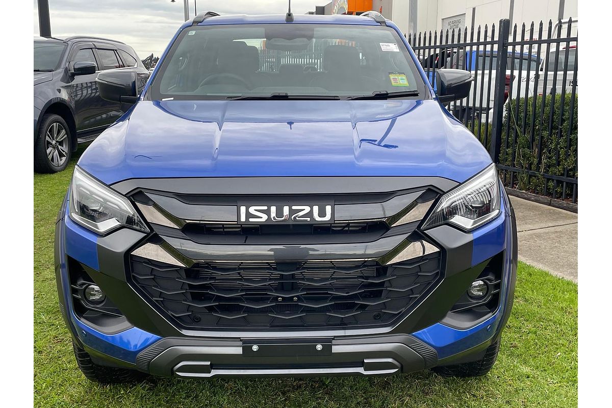 2025 Isuzu D-MAX X-TERRAIN 4X4