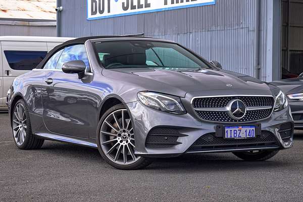 2017 Mercedes-Benz E-Class E300 A238