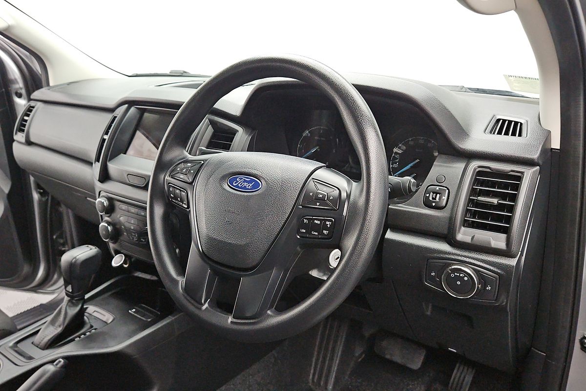 2021 Ford Ranger XL Hi-Rider PX MkIII Rear Wheel Drive 2.2L