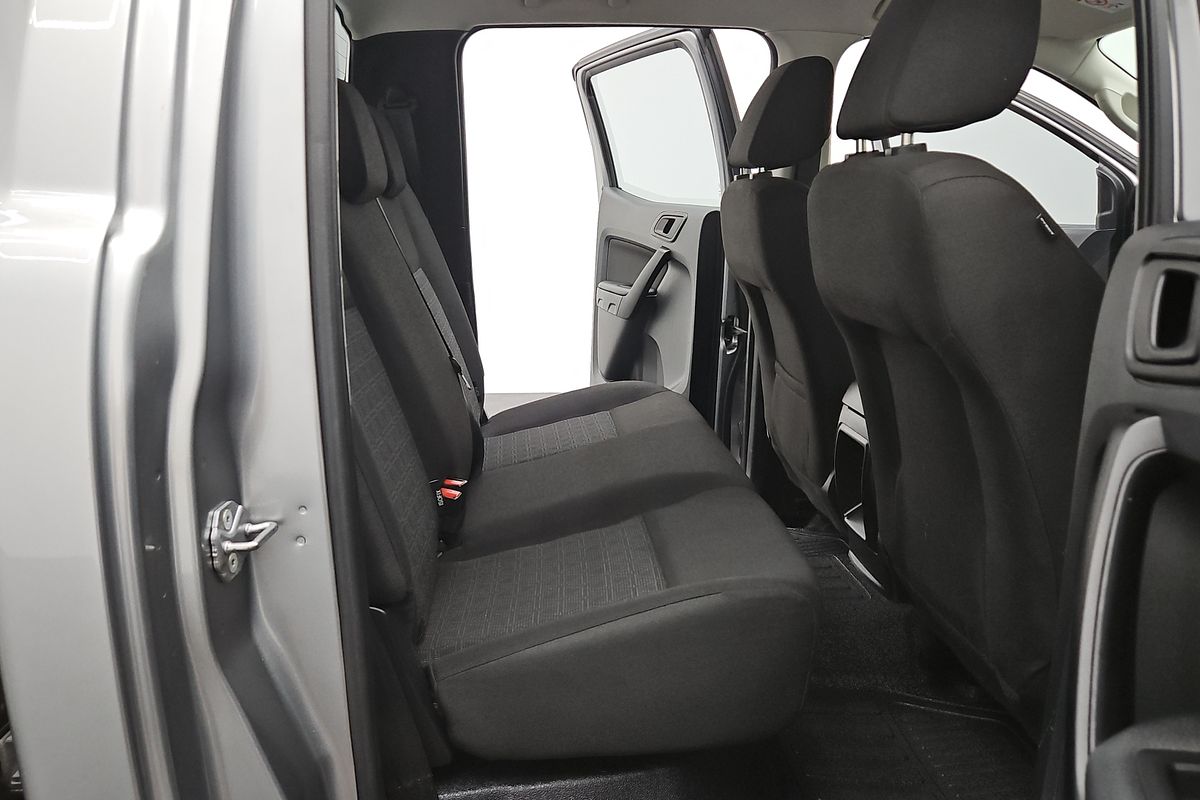 2021 Ford Ranger XL Hi-Rider PX MkIII Rear Wheel Drive 2.2L