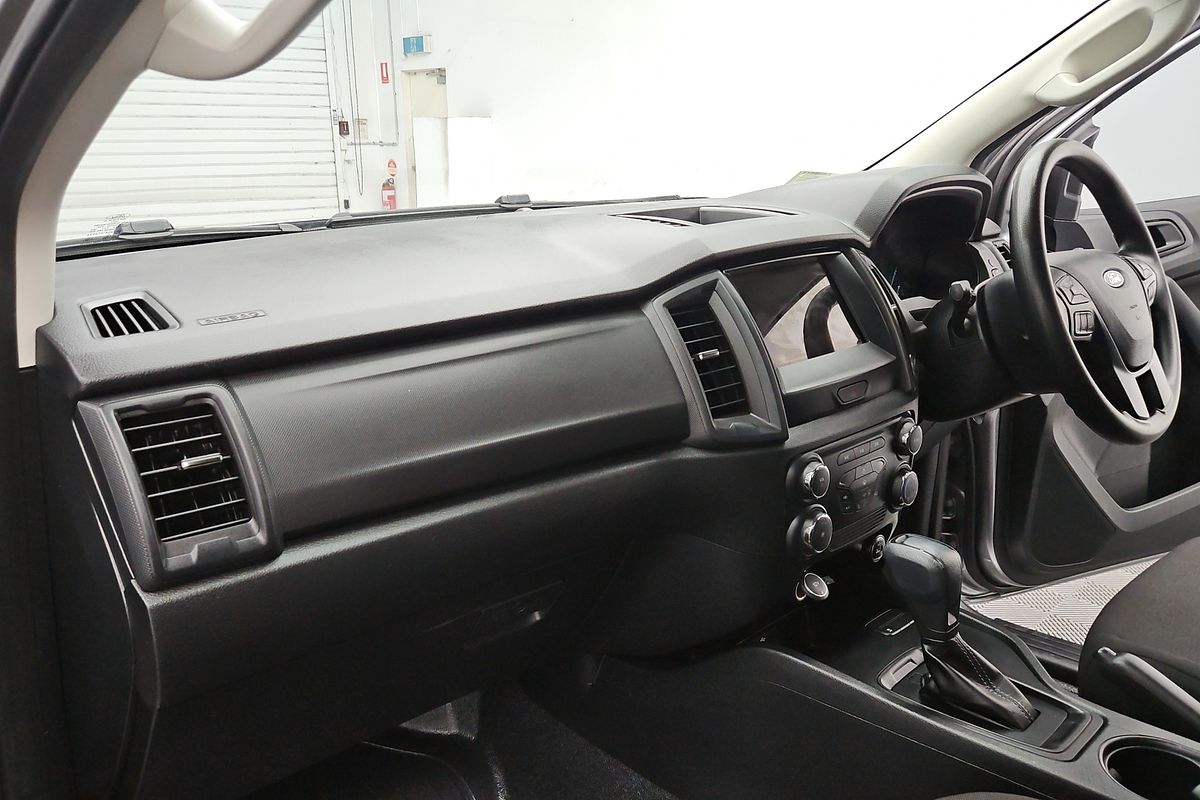 2021 Ford Ranger XL Hi-Rider PX MkIII Rear Wheel Drive 2.2L