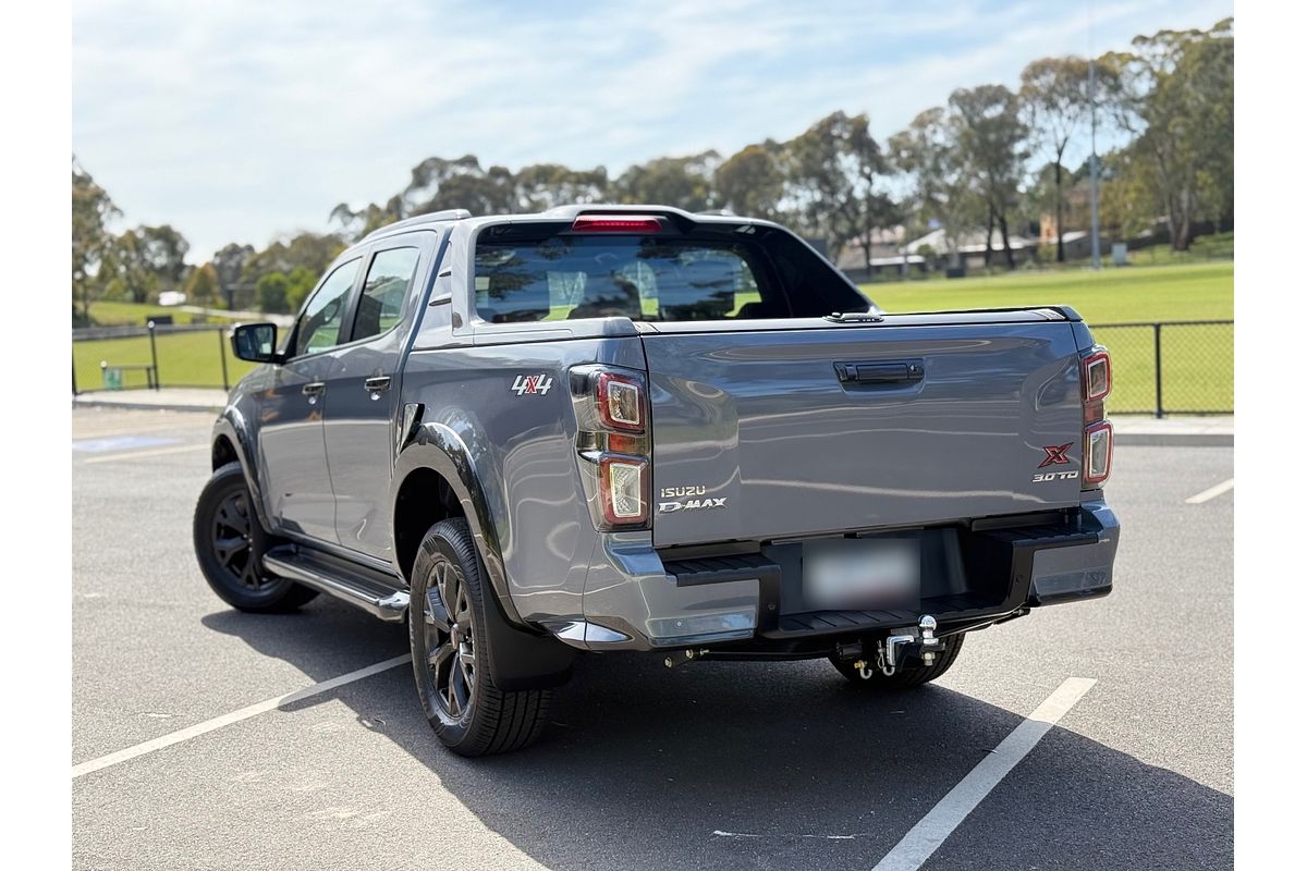 2023 Isuzu D-MAX X-TERRAIN 4X4