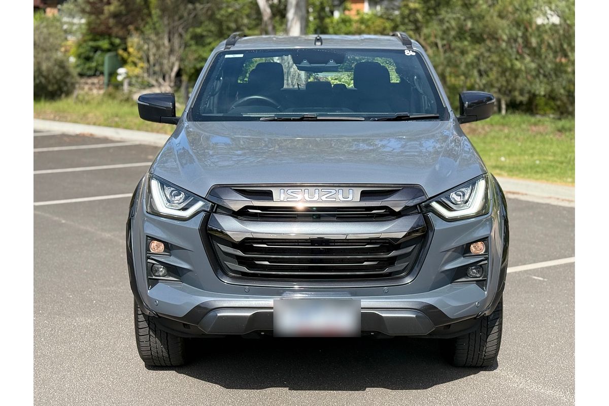 2023 Isuzu D-MAX X-TERRAIN 4X4