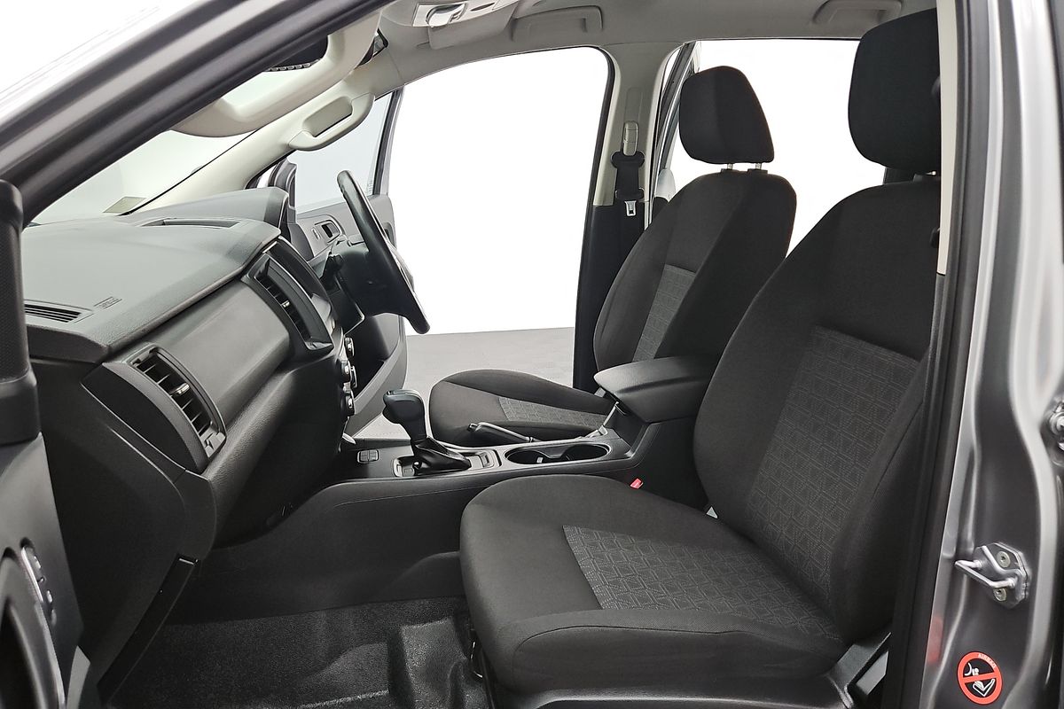 2021 Ford Ranger XL Hi-Rider PX MkIII Rear Wheel Drive 2.2L