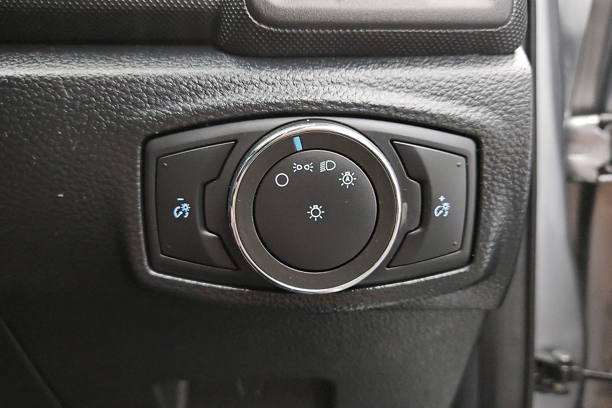 2021 Ford Ranger XL Hi-Rider PX MkIII Rear Wheel Drive 2.2L