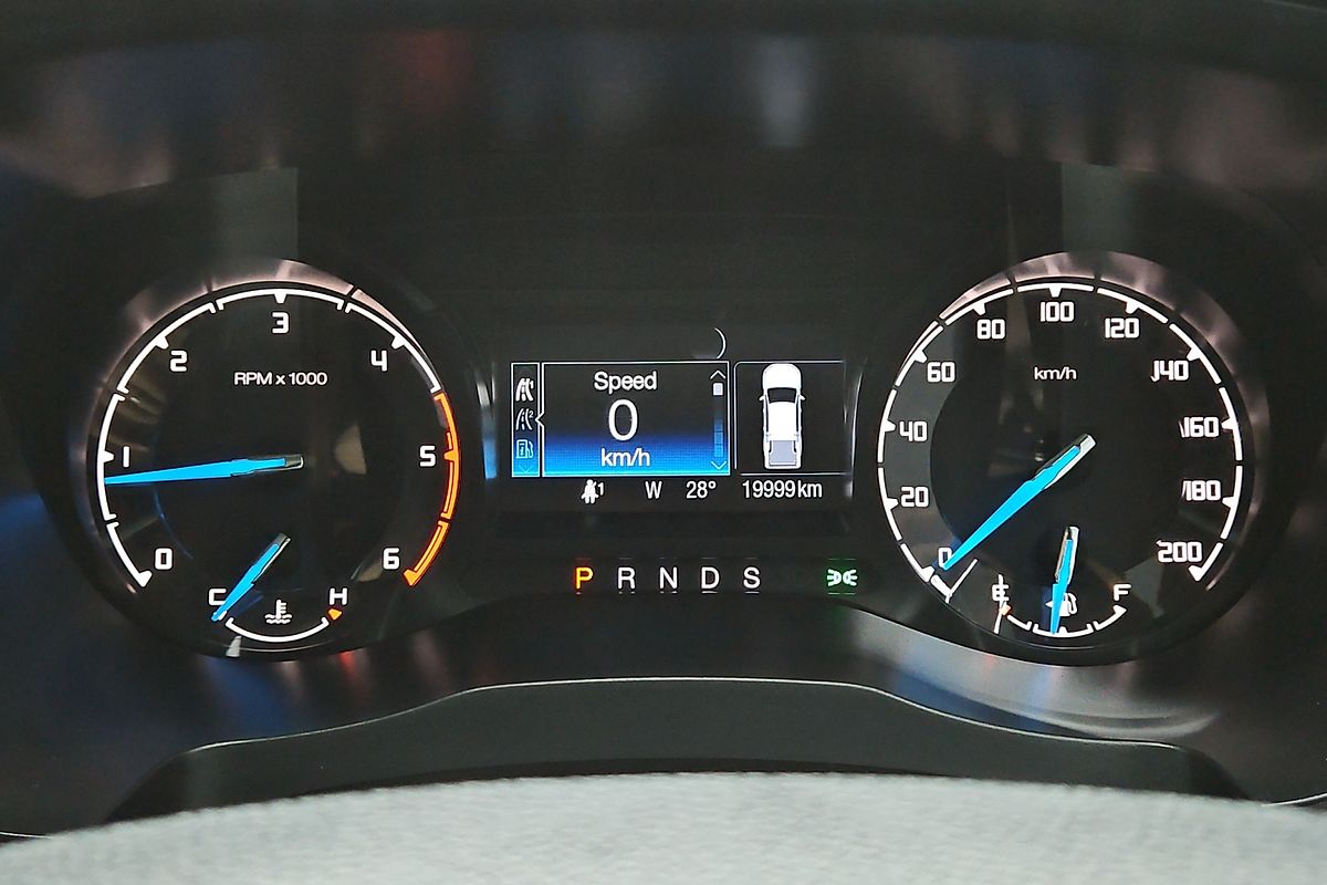 2021 Ford Ranger XL Hi-Rider PX MkIII Rear Wheel Drive 2.2L