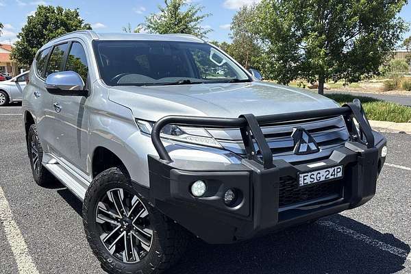 2022 Mitsubishi Pajero Sport GLS QF