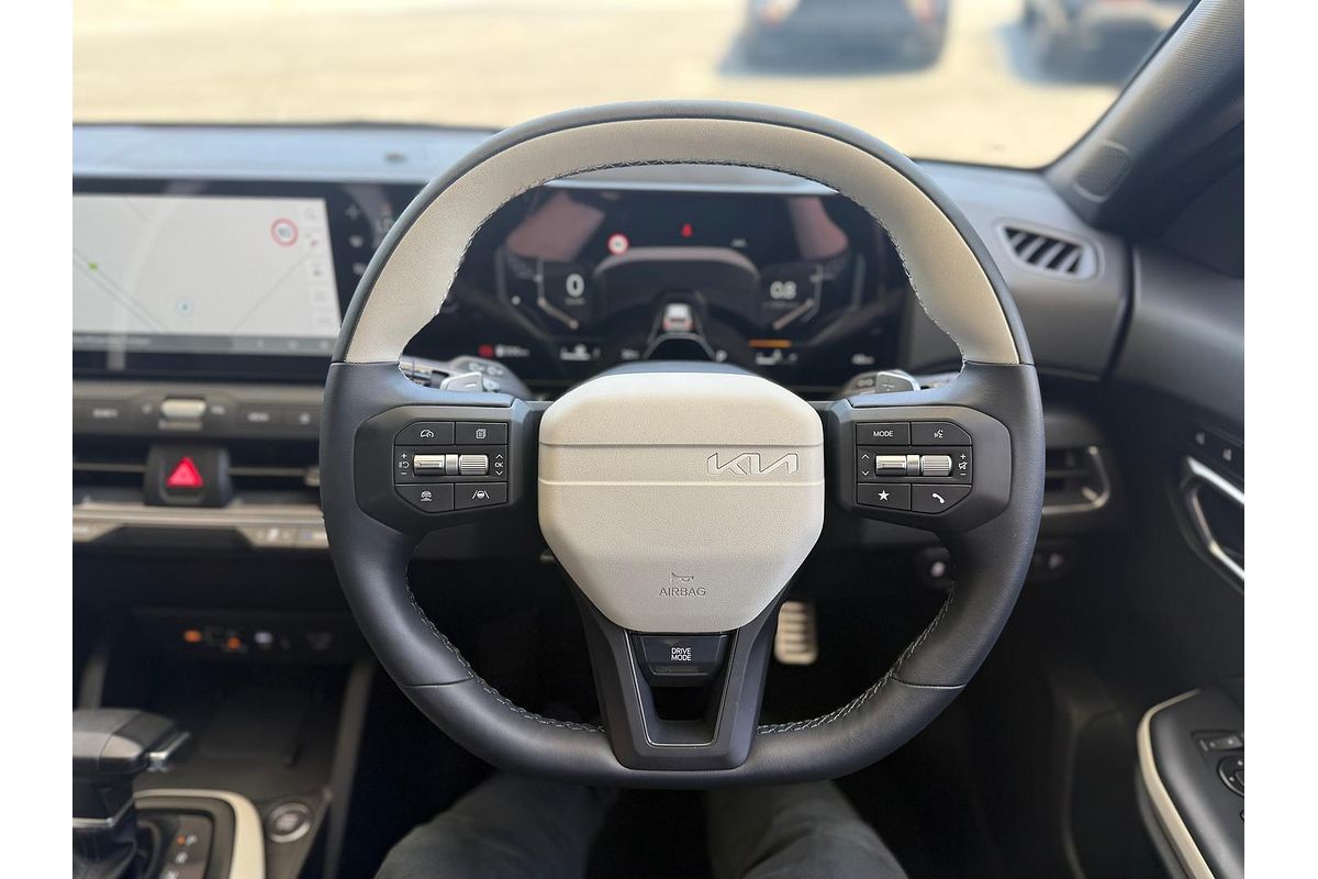 2025 Kia K4 GT-Line CL4m
