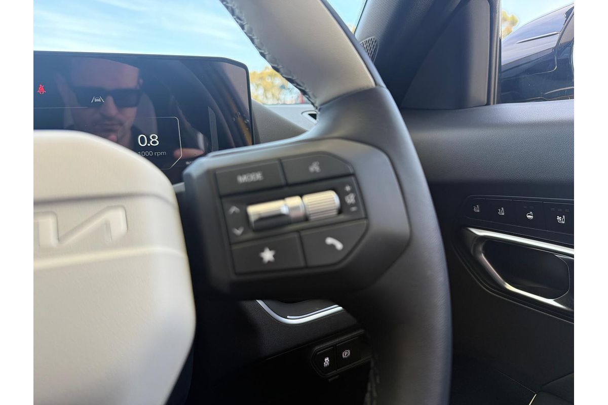 2025 Kia K4 GT-Line CL4m