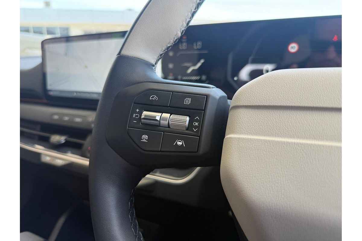 2025 Kia K4 GT-Line CL4m