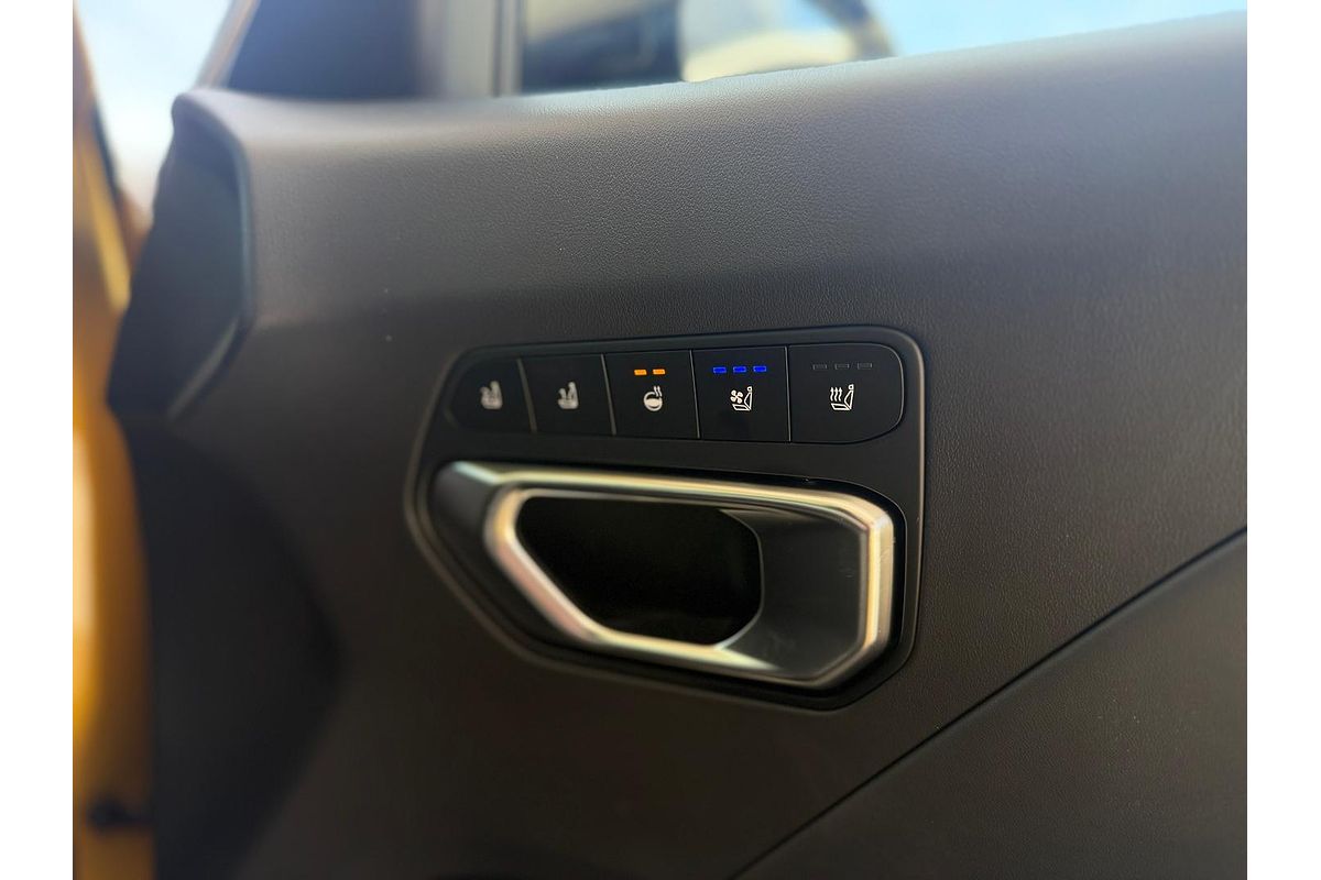 2025 Kia K4 GT-Line CL4m