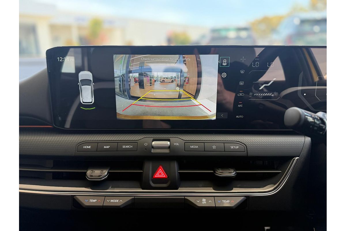 2025 Kia K4 GT-Line CL4m