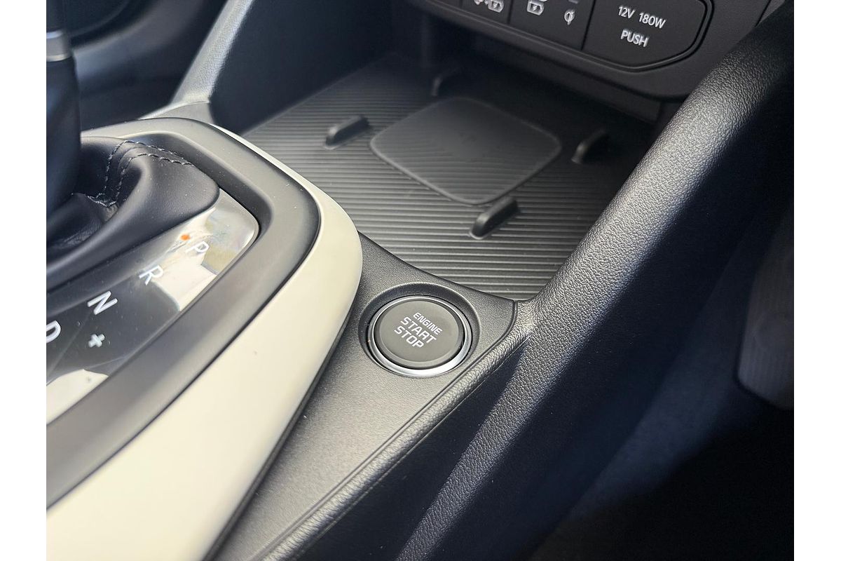 2025 Kia K4 GT-Line CL4m