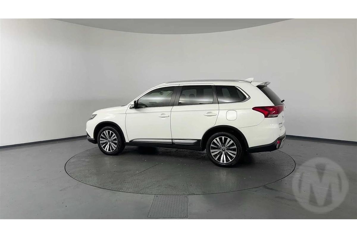 2019 Mitsubishi Outlander LS ZL