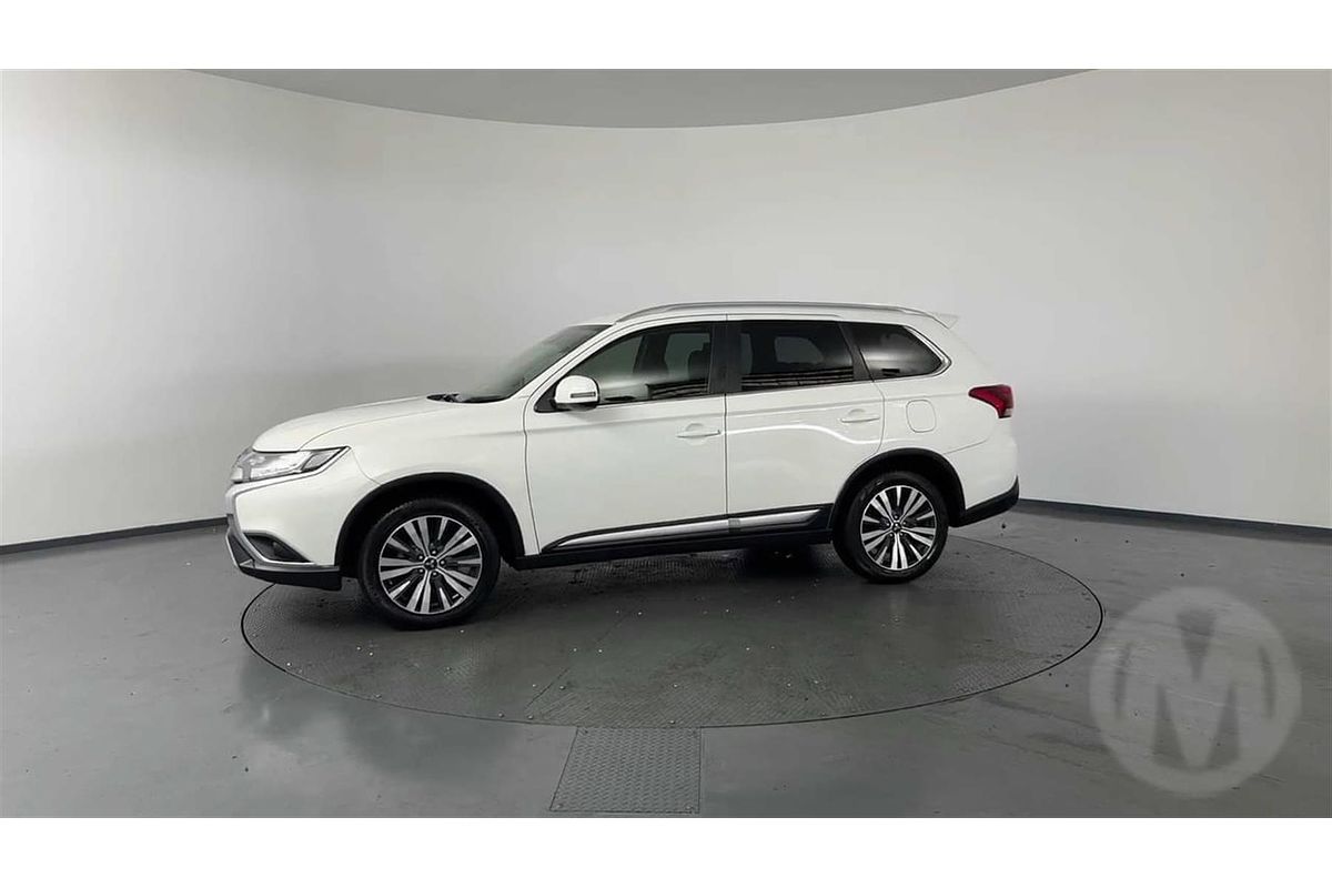 2019 Mitsubishi Outlander LS ZL