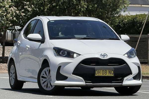 2023 Toyota Yaris Ascent Sport MXPA10R