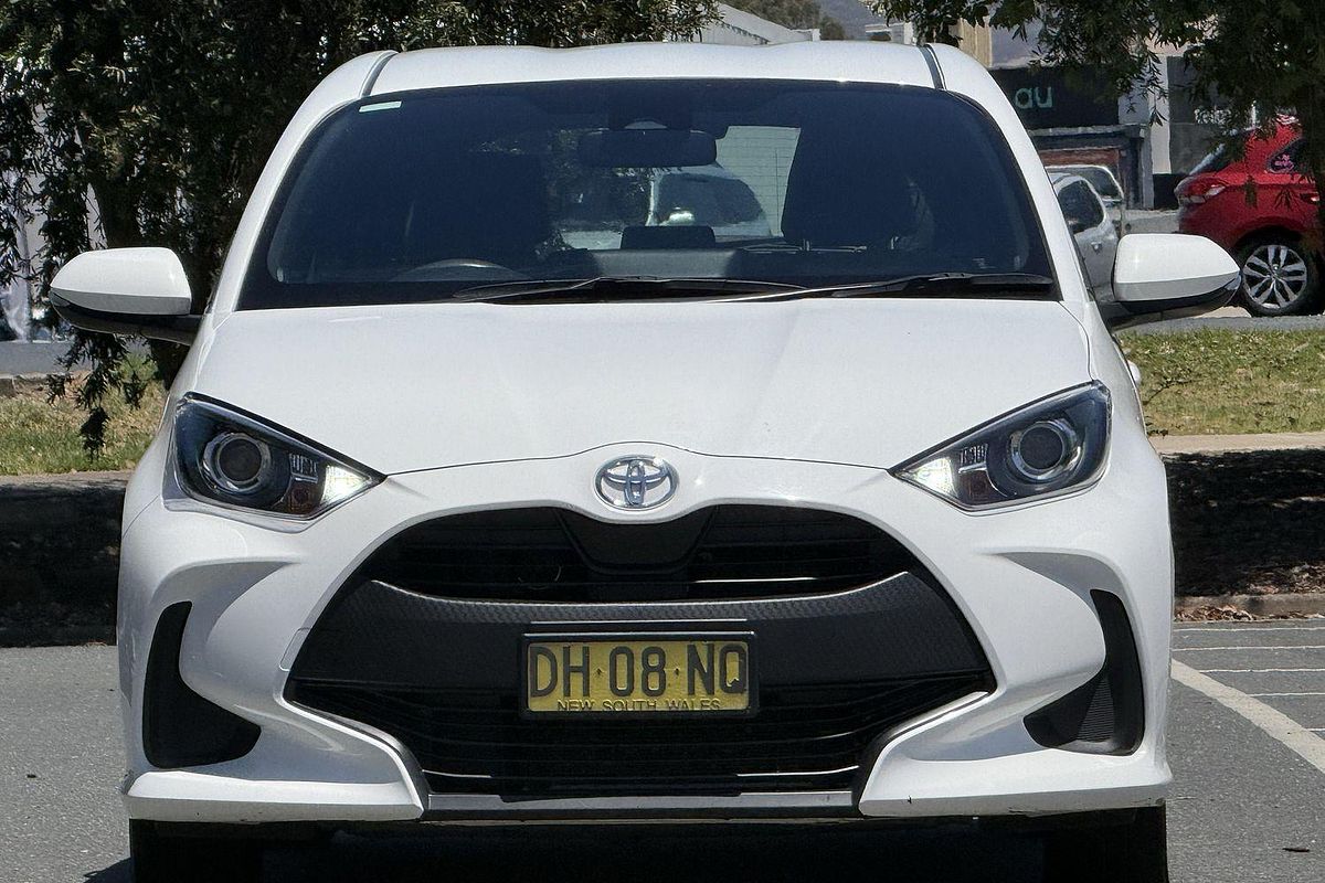 2023 Toyota Yaris Ascent Sport MXPA10R