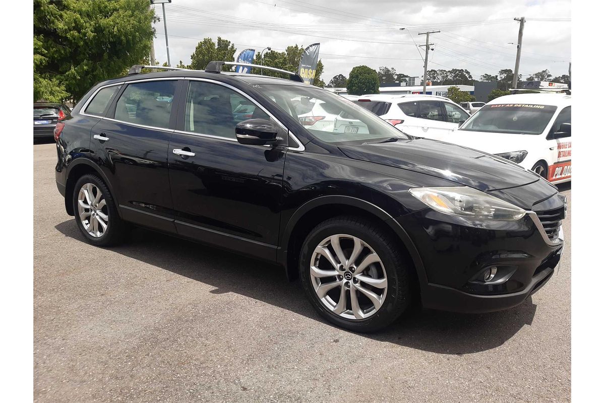 2012 Mazda CX-9 LUXURY 10 UPGRADE