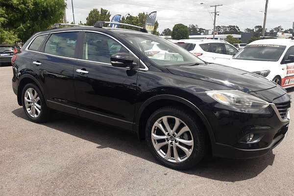 2012 Mazda CX-9 LUXURY 10 UPGRADE
