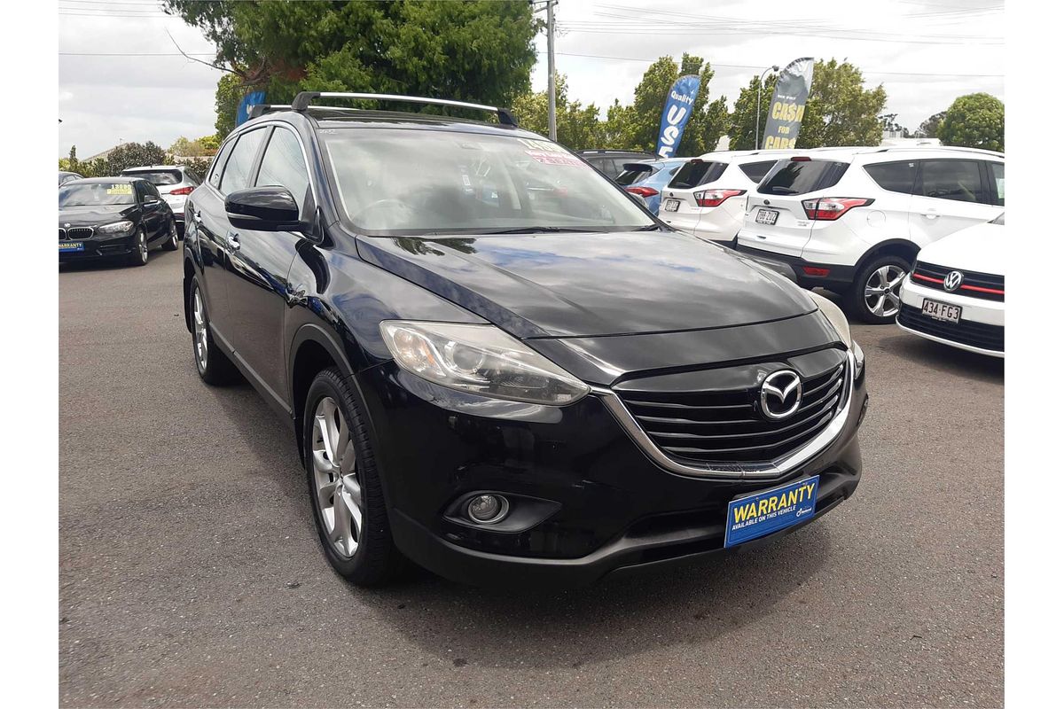 2012 Mazda CX-9 LUXURY 10 UPGRADE