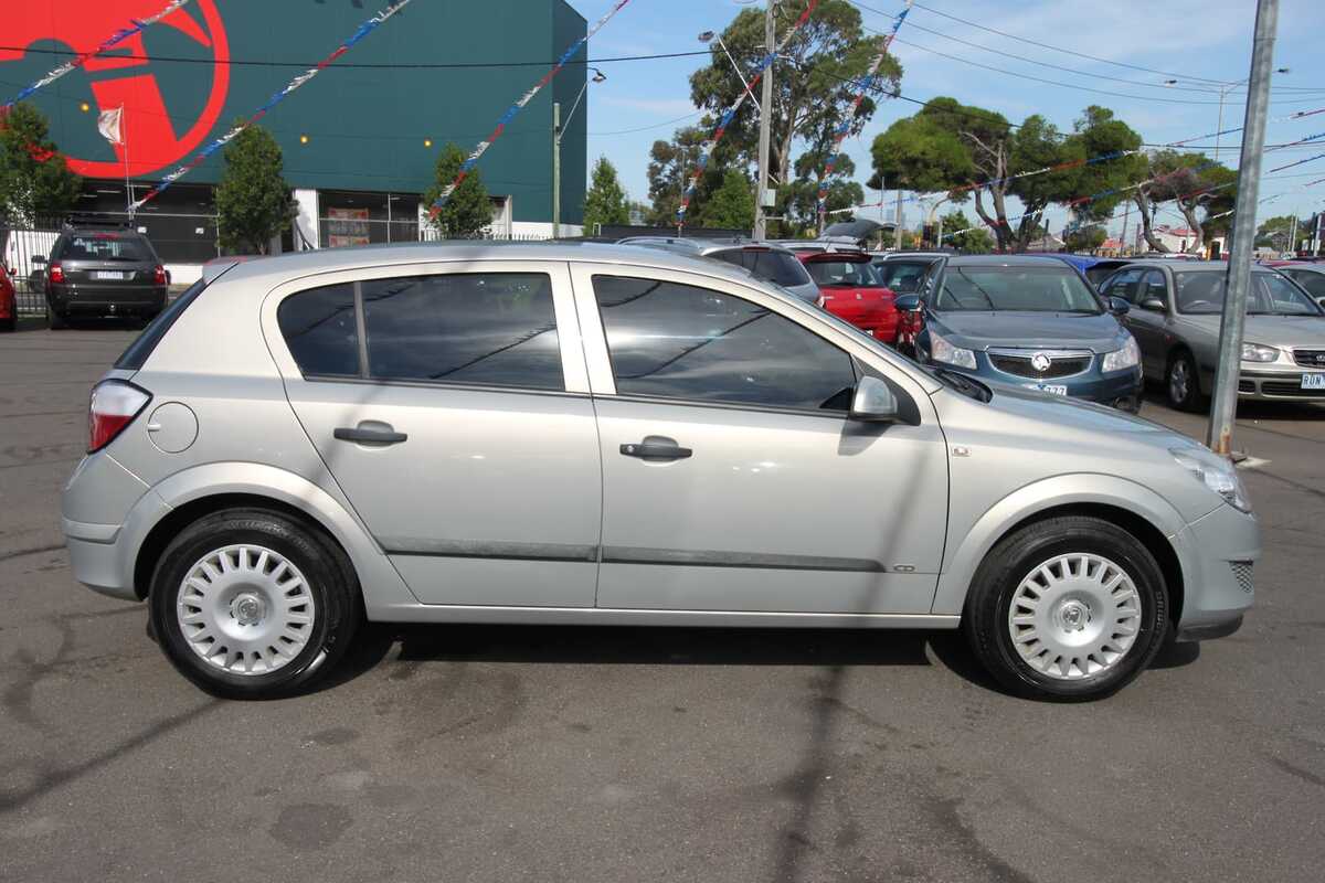2007 Holden Astra CD AH