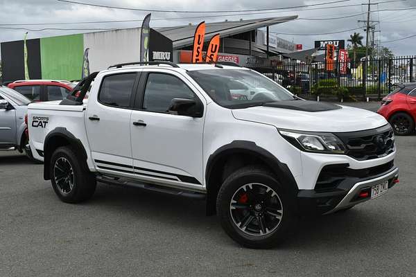 2018 Holden Special Vehicles Colorado SportsCat RG 4X4