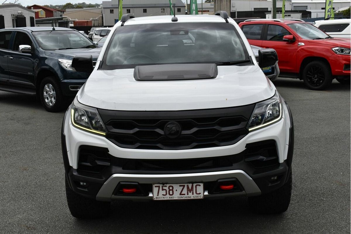 2018 Holden Colorado SportsCat (4x4) RG MY18 4X4
