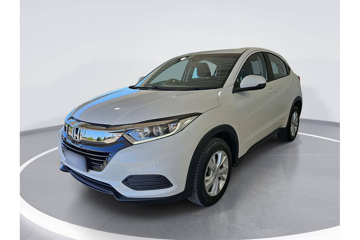 2021 Honda HR-V VTi