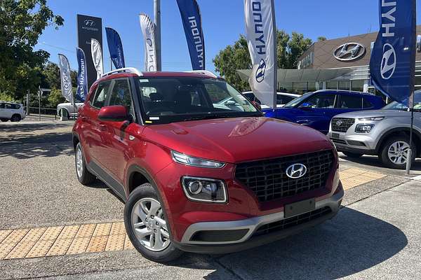 2025 Hyundai Venue QX.V5