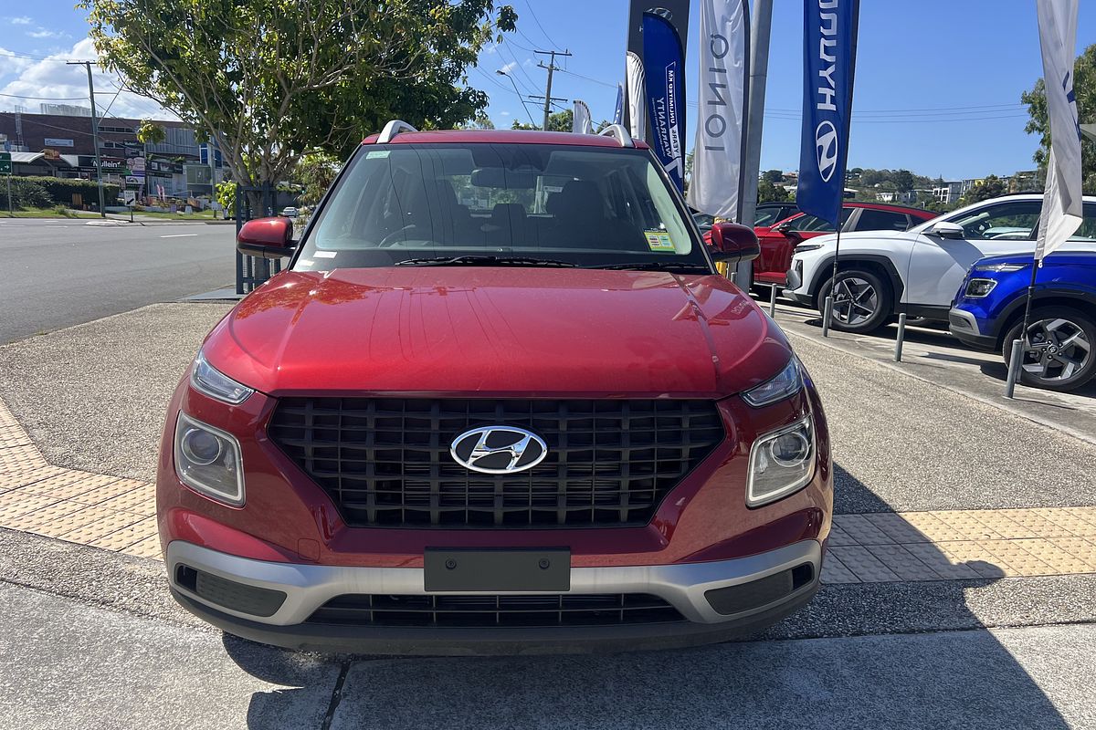 2025 Hyundai Venue QX.V5