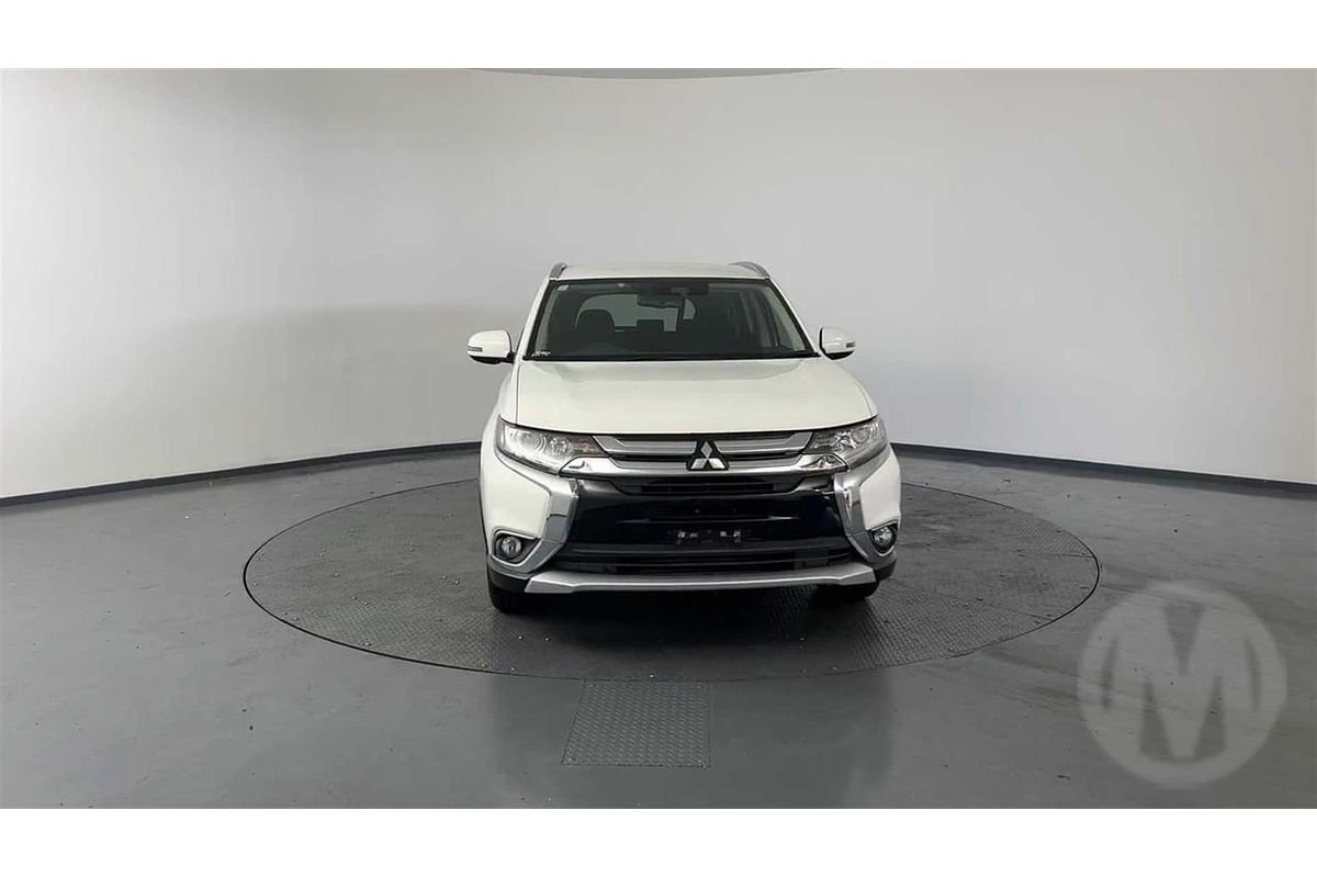 2017 Mitsubishi Outlander LS Safety Pack ZK