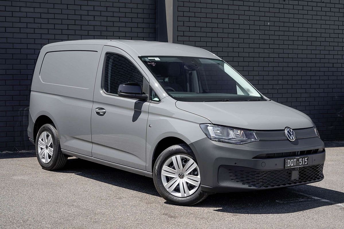 2025 Volkswagen Caddy TSI220 5 SWB