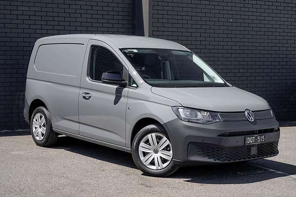 2025 Volkswagen Caddy TSI220 5 SWB