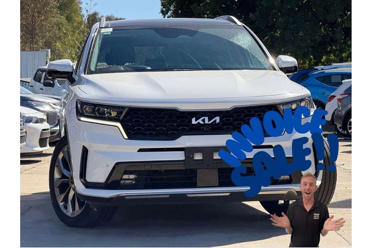 2022 Kia Sorento GT-Line MQ4