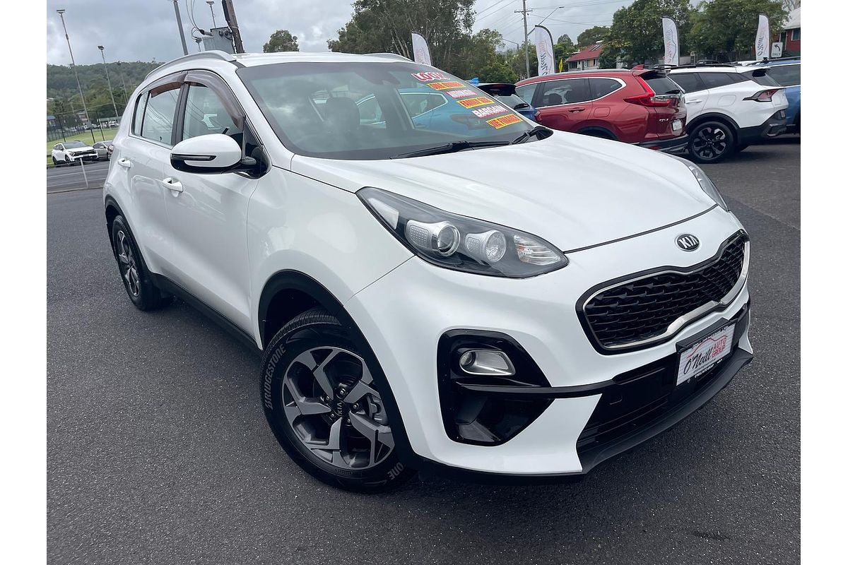 2018 Kia Sportage Si QL