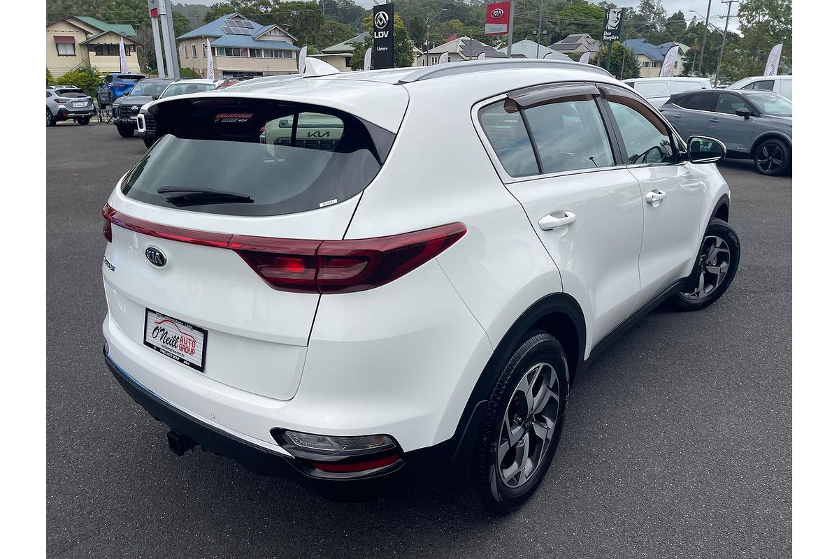 2018 Kia Sportage Si QL
