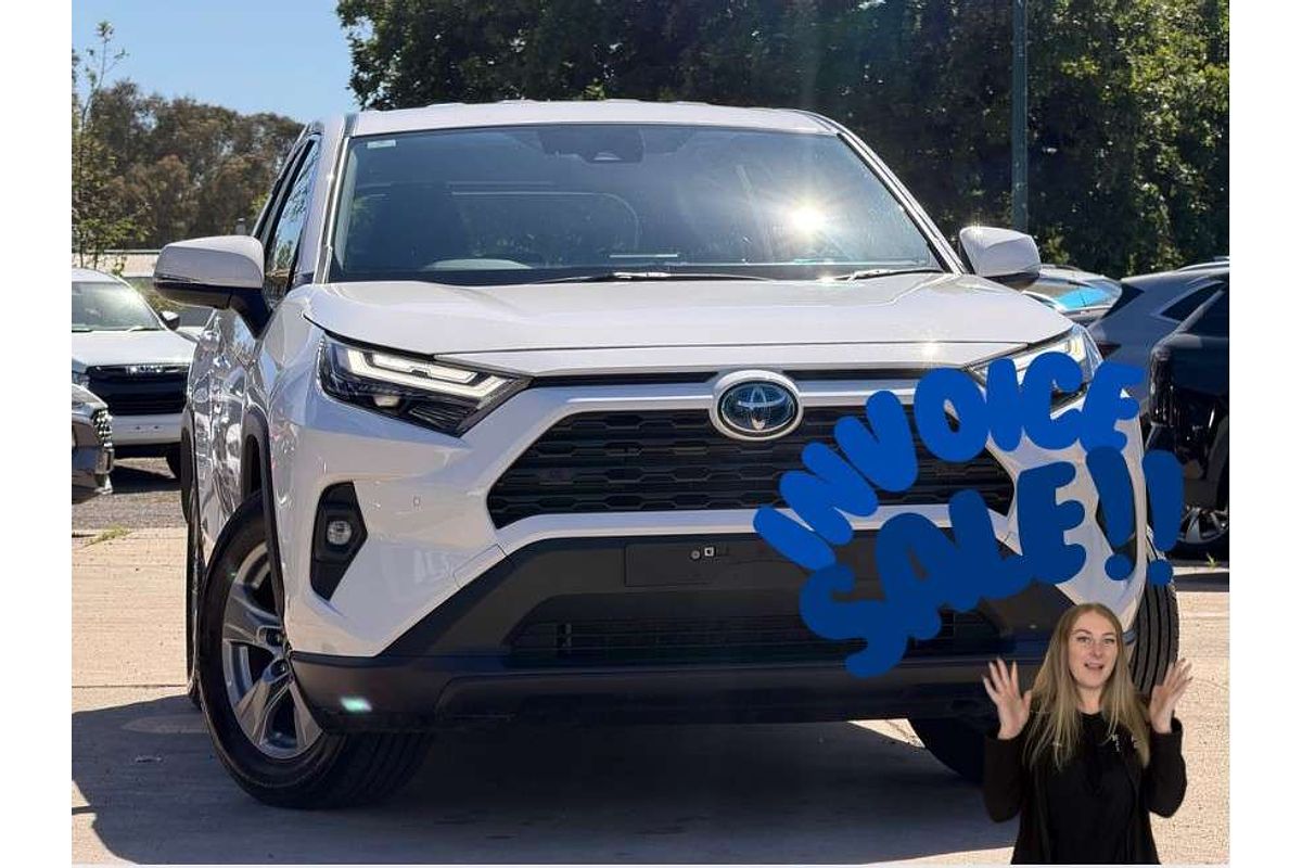 2024 Toyota RAV4 GX AXAH52R