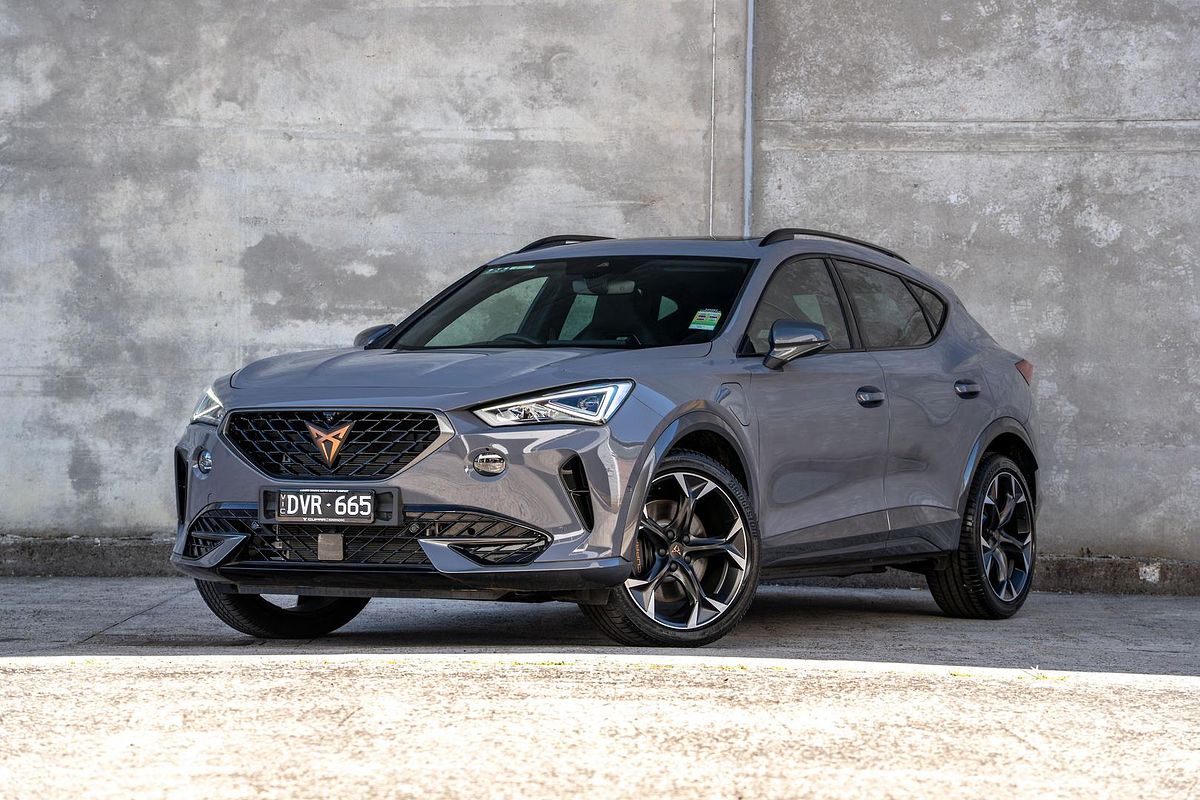 2024 CUPRA Formentor VZe KM