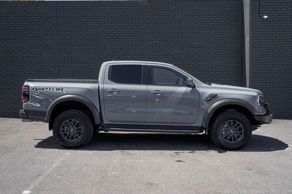 2023 Ford Ranger Raptor 4X4 3.0L