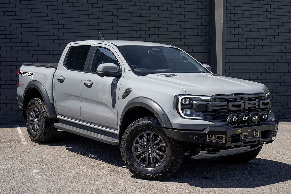 2023 Ford Ranger Raptor 4X4 3.0L
