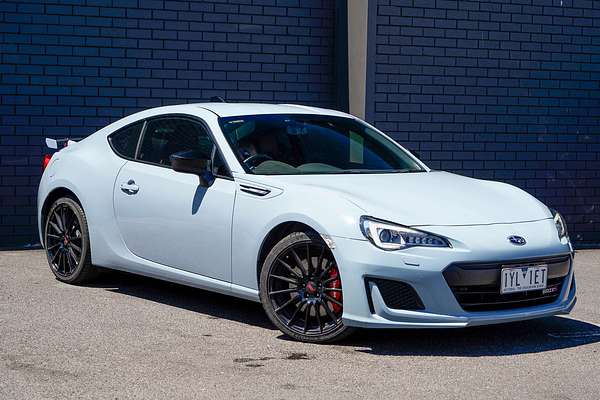 2019 Subaru BRZ tS ZC6