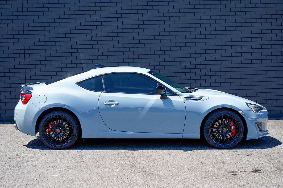 2019 Subaru BRZ tS ZC6
