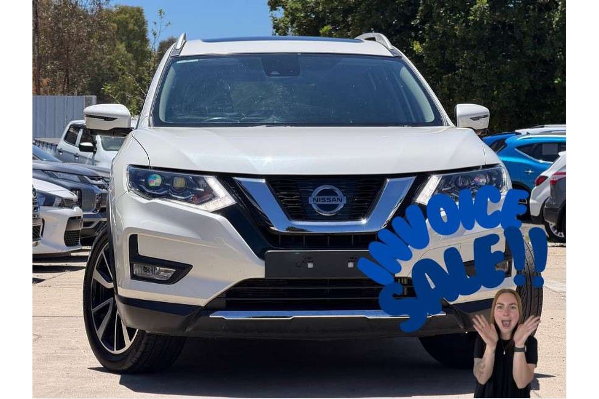 2020 Nissan X-TRAIL Ti T32 Series III